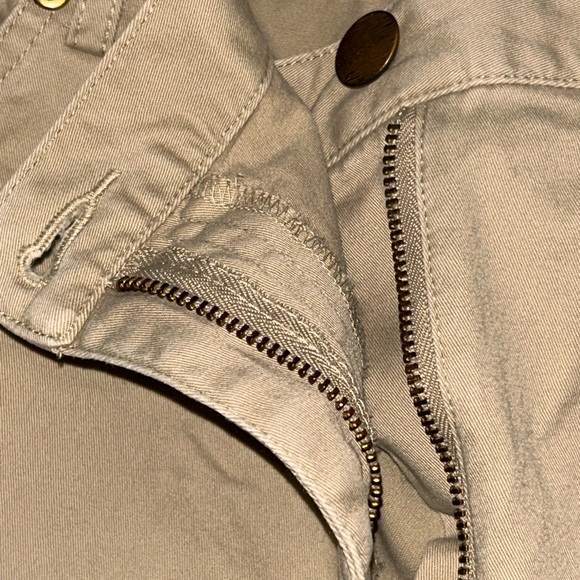 Ruby Rd. Tan Trousers - Picture 6 of 7